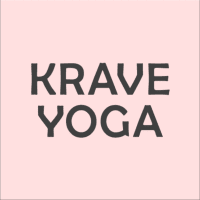 Logo of KRAVE YOGA LTD 克服瑜伽有限公司.