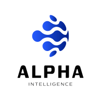 Logo of Alpha Intelligence 新愛世科技股份有限公司.