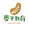 Logo of 社團法人台灣麥子教育發展協會.