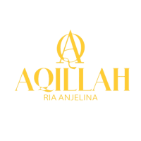 Logo of AQILLAH BY RIA.