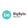 Logo of BigByte Education 大樹國際文化企業.