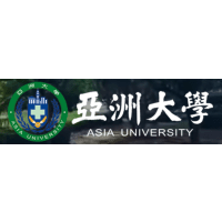 Logo of 亞洲大學.