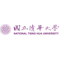 Logo of 國立清華大學.