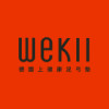 Logo of WEKII 崴麒實業有限公司.