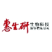 Logo of 惠生研生物科技股份有限公司.