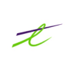 Logo of Telus Digital.
