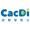 Logo of 綠擊掌數位有限公司.
