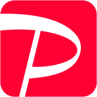 Logo of PayPay Corporation.