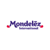 Logo of MONDELĒZ INTERNATIONAL.