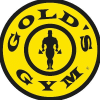 Logo of Gold's Gym Indonesia.