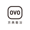 Logo of 京典衛浴股份有限公司（OVO京典衛浴）.