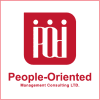 Logo of People-Oriented Management Consulting Ltd..