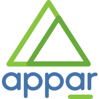 Logo of Appar約沛科技有限公司.
