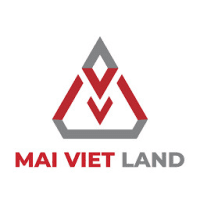 Logo of Công ty cổ phần địa ốc Mai Việt.