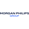 Logo of Morgan Philips Group.
