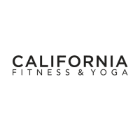 Logo of California Fitness & Yoga.