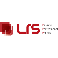 Logo of Leading Recruitment Services.