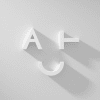 Logo of 做事設計 ACT Creative.