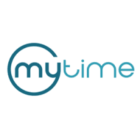 Logo of MyTime.