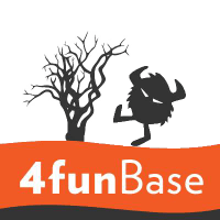 Logo of 4funBase魔方貝斯 密室逃脫.