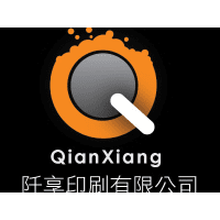 Logo of 阡享印刷有限公司.