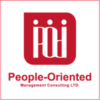 Logo of People-Oriented Management Consulting Ltd..