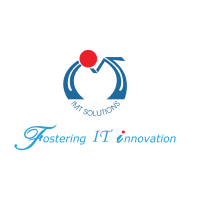 Logo of IMT Solutions.