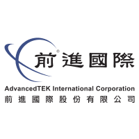 Logo of 前進國際股份有限公司.