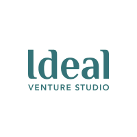 Logo of The Ideal Venture Studio.