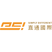Logo of 直通國際股份有限公司.