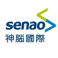 Logo of 神腦國際股份有限公司.