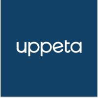 Logo of uppeta 以沛有限公司.