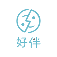 Logo of 好伴社計股份有限公司.