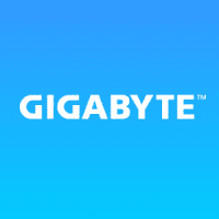 Logo of 技嘉科技股份有限公司 GIGA-BYTE TECHNOLOGY CO., LTD..
