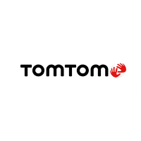 Logo of TomTom.