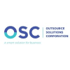 Logo of Outsource Solutions Corporation.