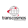 Logo of transcosmos Việt Nam.