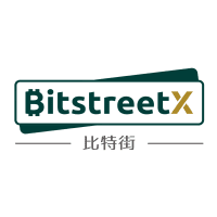 Logo of BitstreetX比特街 (三川通證股份有限公司).