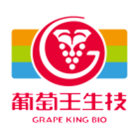 Logo of 葡萄王生技 Grape King Bio.