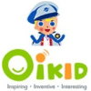 Logo of Oikid.