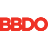 Logo of BBDO Taiwan.