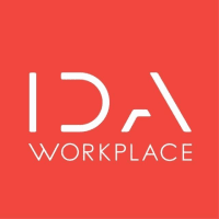 Logo of iDA Workplace.