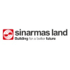 Logo of Sinar Mas Land.
