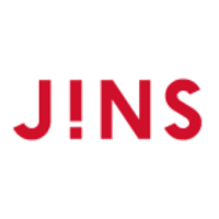 Logo of 台灣睛姿股份有限公司 JINS TAIWAN.