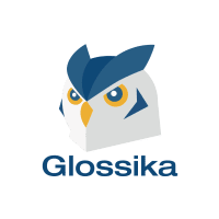 Logo of Glossika_萬語研發科技有限公司.