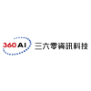 Logo of 360資訊科技股份有限公司.