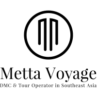 Logo of Metta Voyage.