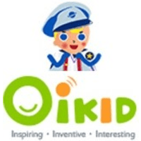 Logo of Oikid.
