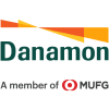 Logo of PT Bank Danamon Indonesia Tbk.