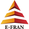 Logo of E-Fran 株式会社いーふらん.